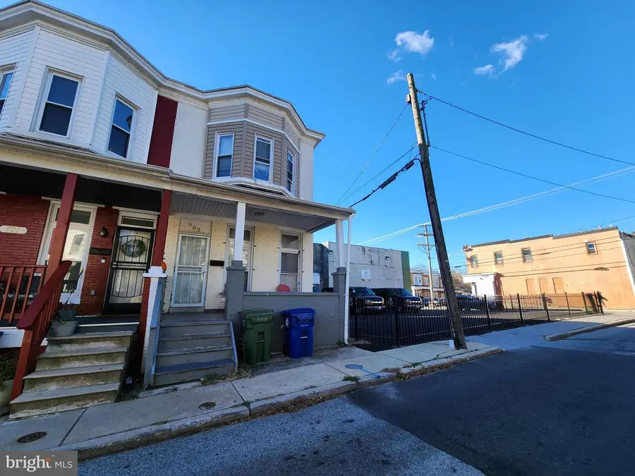 605 Cator Ave, Baltimore, MD 21218 - Image #2