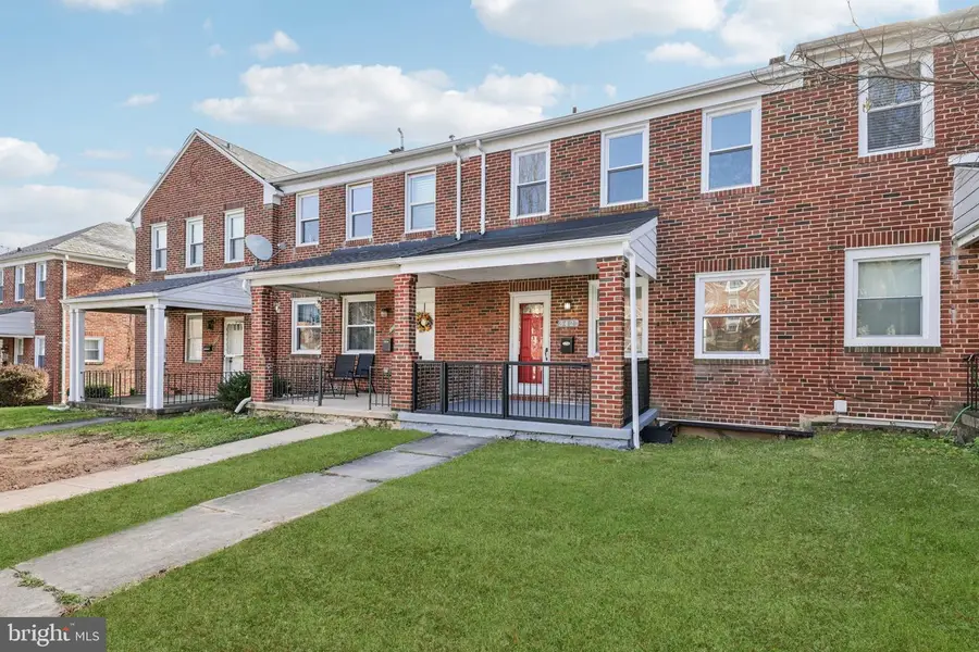 3427 Woodstock Ave, Baltimore, MD 21213 - Image #3