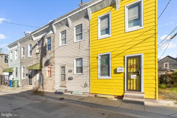 406 Cambria St, BALTIMORE, MD 21225