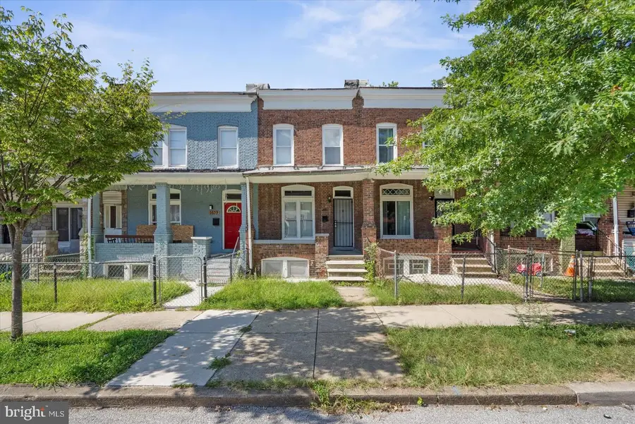 1637 Montpelier St, Baltimore, MD 21218 - Image #2
