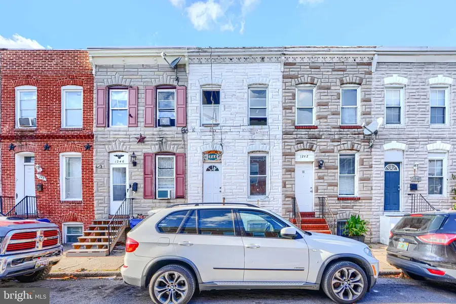 1244 Sargeant St, Baltimore, MD 21223 - Image #3