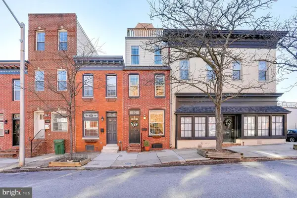 304 S Collington Ave, BALTIMORE, MD 21231