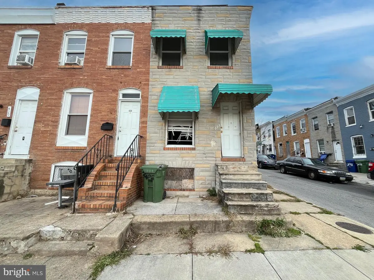 433 E Lynn Ave, Baltimore, MD 21223 - Image #1