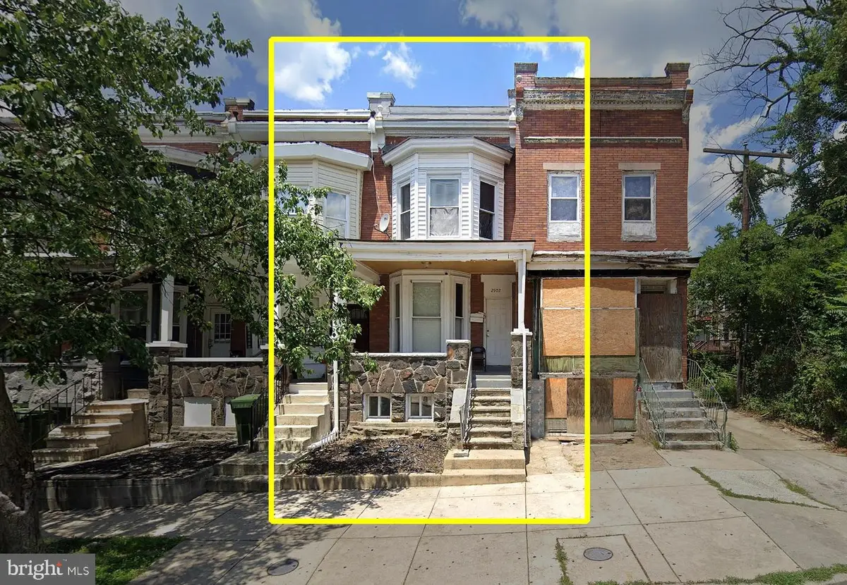 2902 W Mosher St, Baltimore, MD 21216 - Image #1