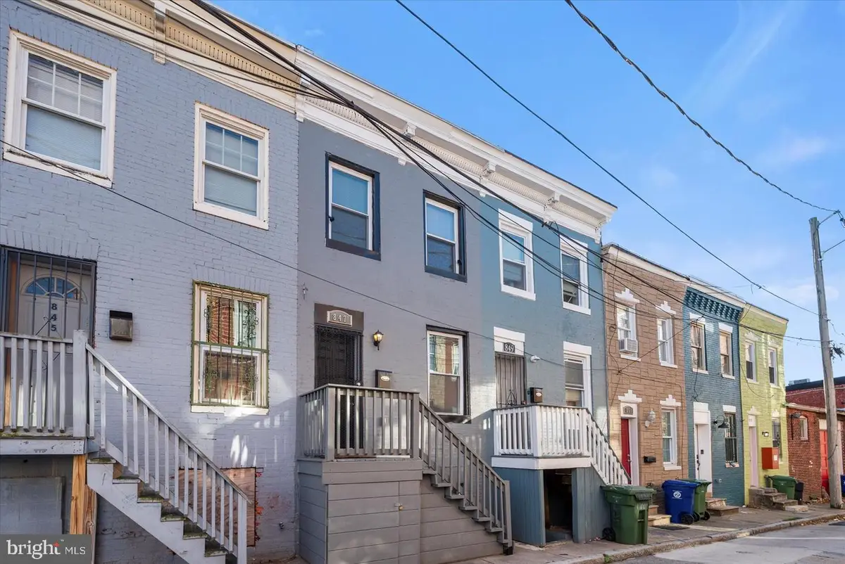 847 Reinhart St, Baltimore, MD 21230 - Image #1