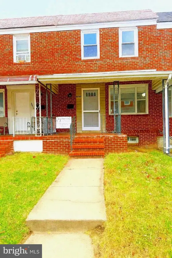 6618 Marne Ave, BALTIMORE, MD 21224