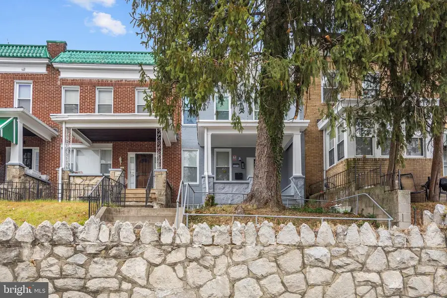 3214 Presstman, Baltimore, MD 21216 - Image #2
