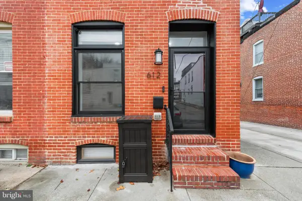 612 S Bouldin St, BALTIMORE, MD 21224