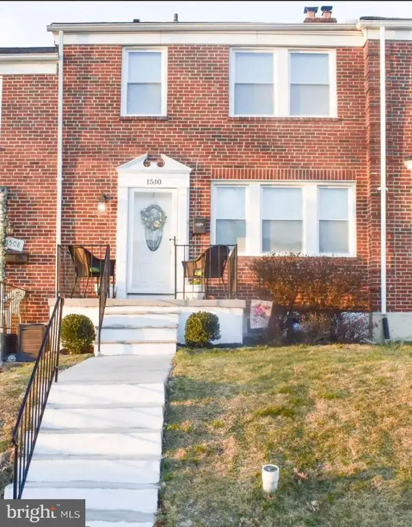 1510 Medford Rd, BALTIMORE, MD 21218