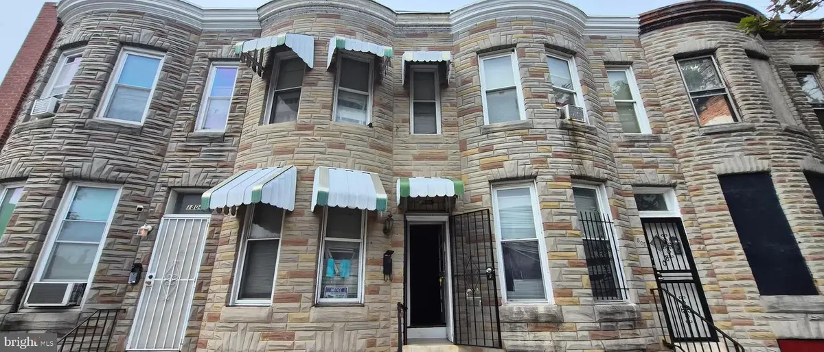 1806 Aiken St, Baltimore, MD 21213 - Image #1