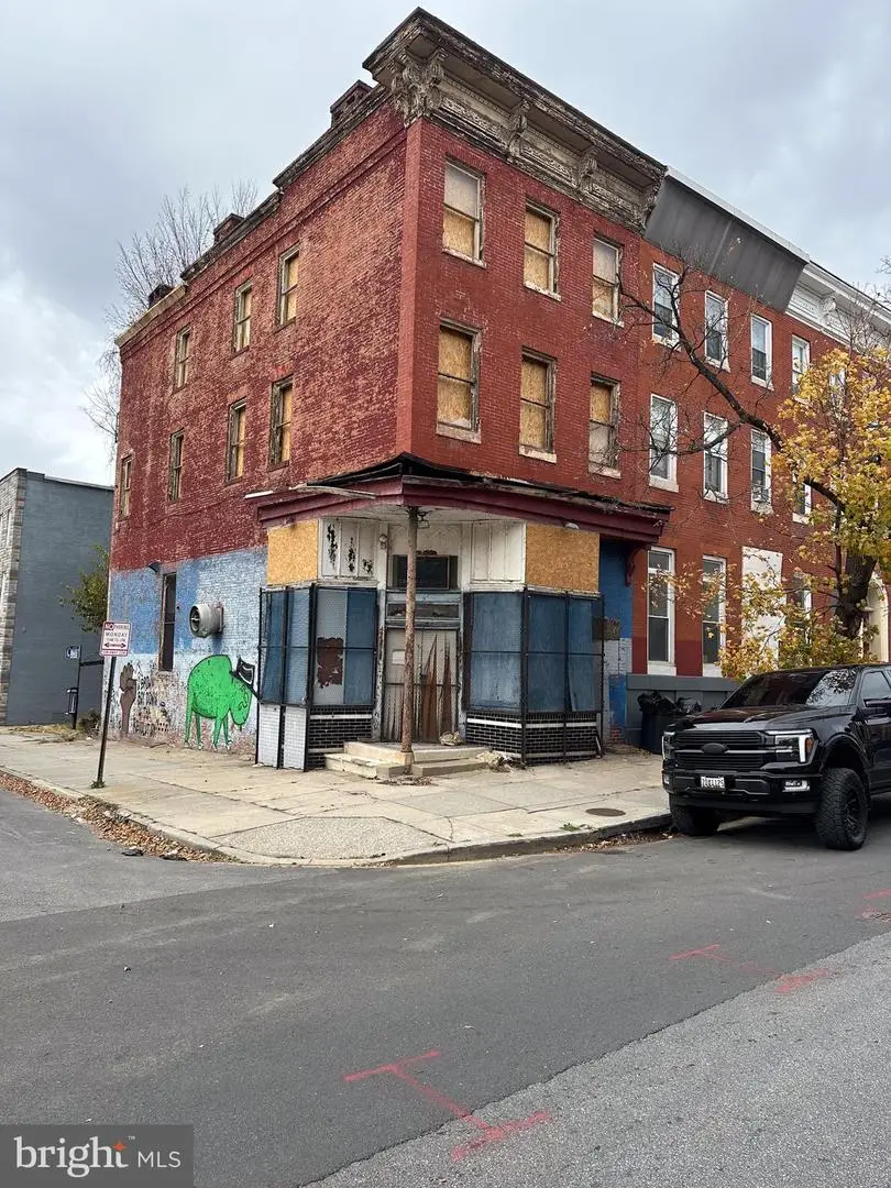 700 N Carey St, Baltimore, MD 21217 - Image #1