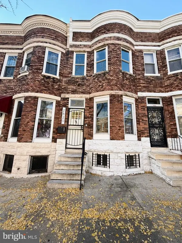 2820 Woodbrook Ave, BALTIMORE, MD 21217