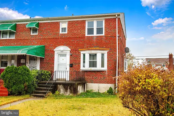 2221 Walshire Ave, BALTIMORE, MD 21214