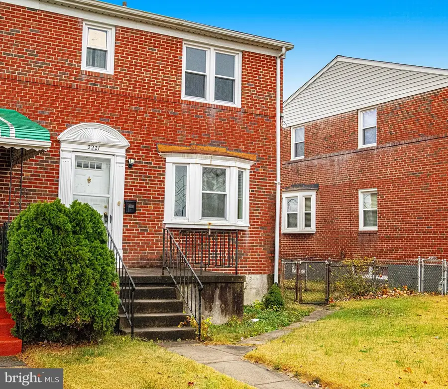 2221 Walshire Ave, Baltimore, MD 21214 - Image #2