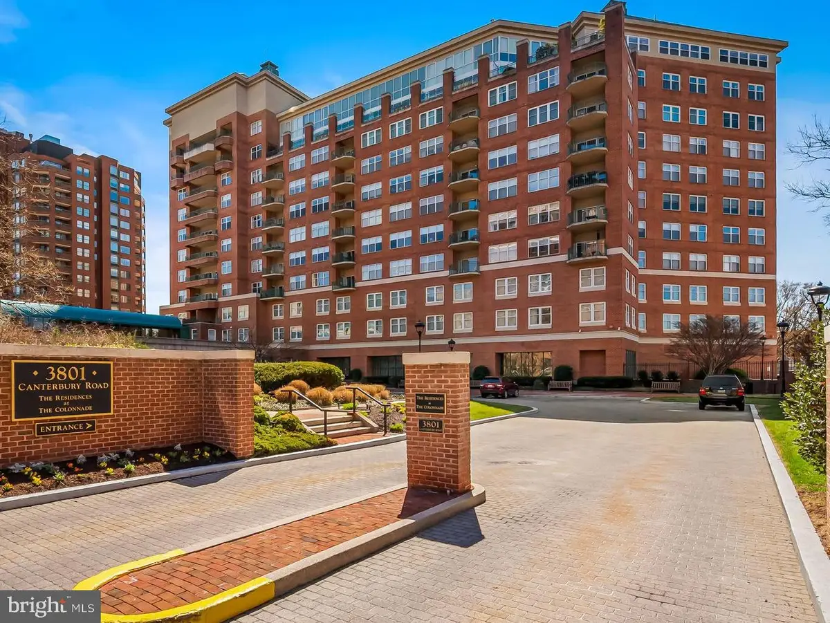 3801 Canterbury Rd #811, Baltimore, MD 21218 - Image #1
