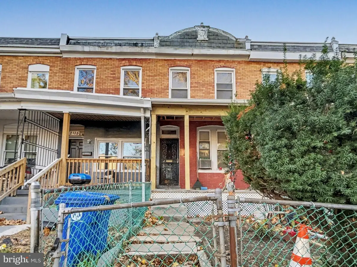 2717 Presbury St, Baltimore, MD 21216 - Image #1