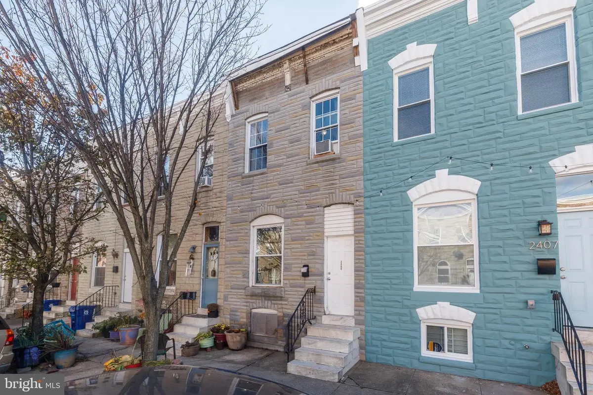 2409 Mcelderry St, Baltimore, MD 21205 - Image #1