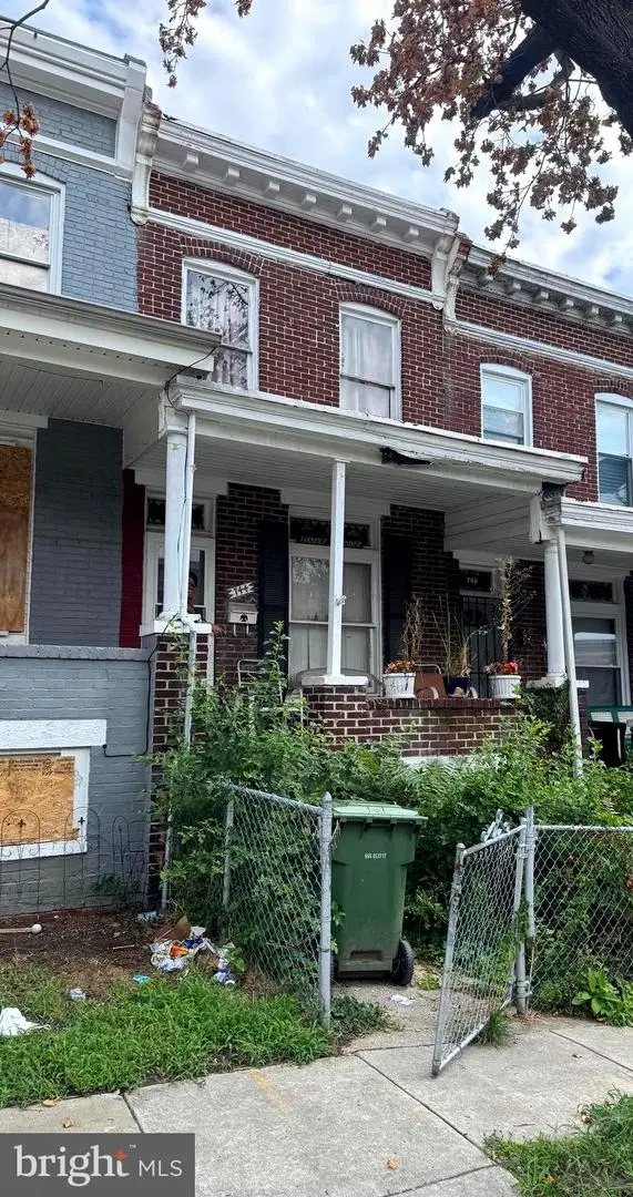 744 Bartlett Ave, Baltimore, MD 21218 - Image #1