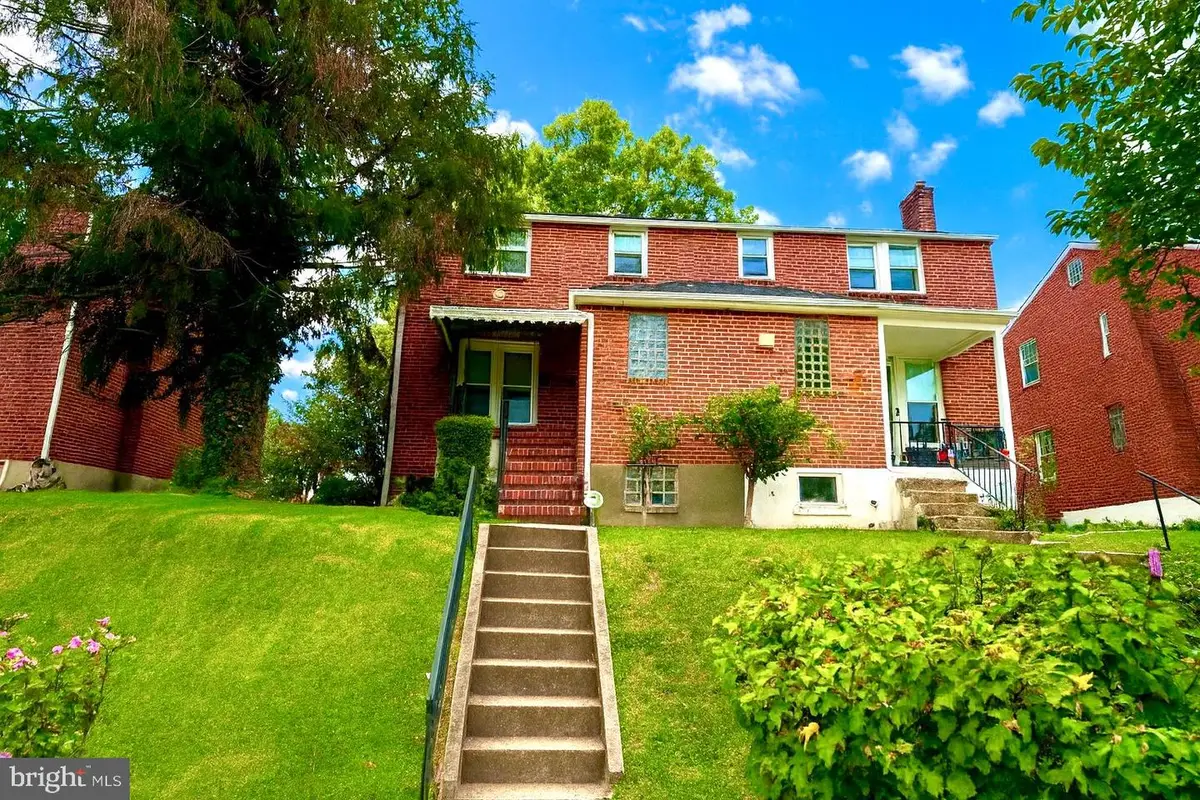 2107 Echodale Ave, Baltimore, MD 21214 - Image #1