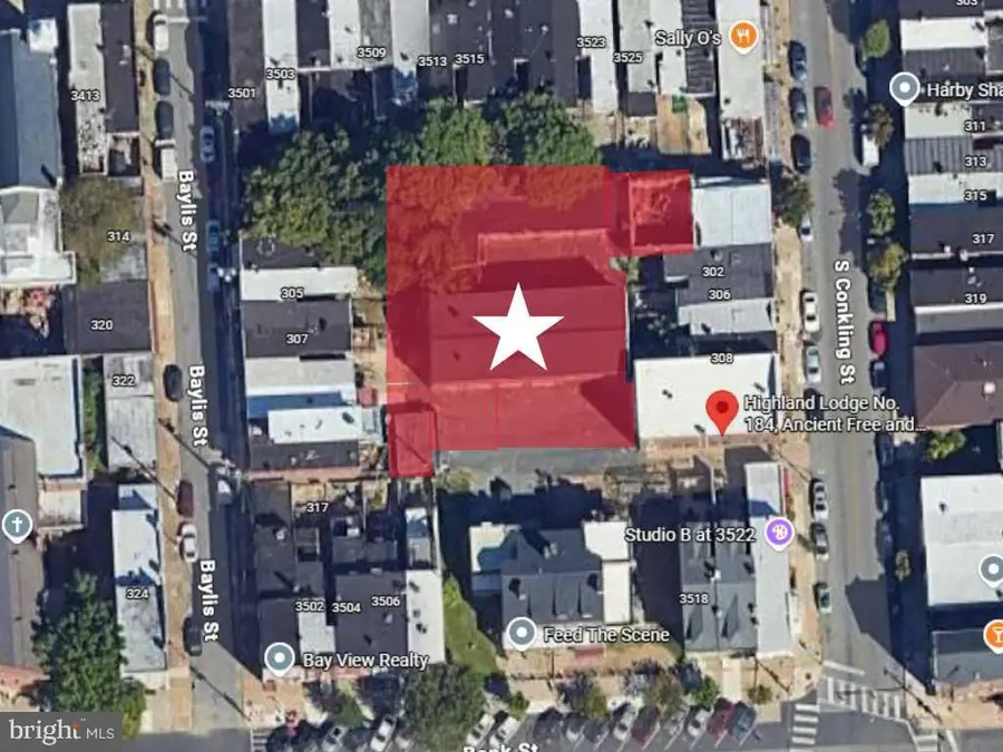 300-10-back Alley S Conkling, Highlandtown, MD 21224 - Image #3