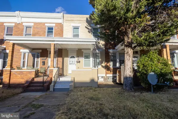 2846 Lake Ave, BALTIMORE, MD 21213