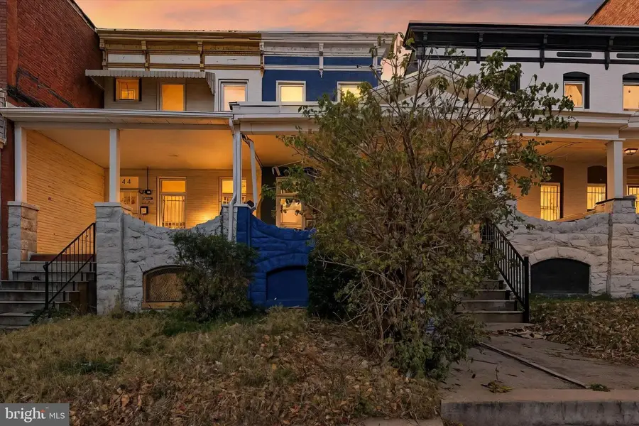 346 E 25th St, Baltimore, MD 21218 - Image #2