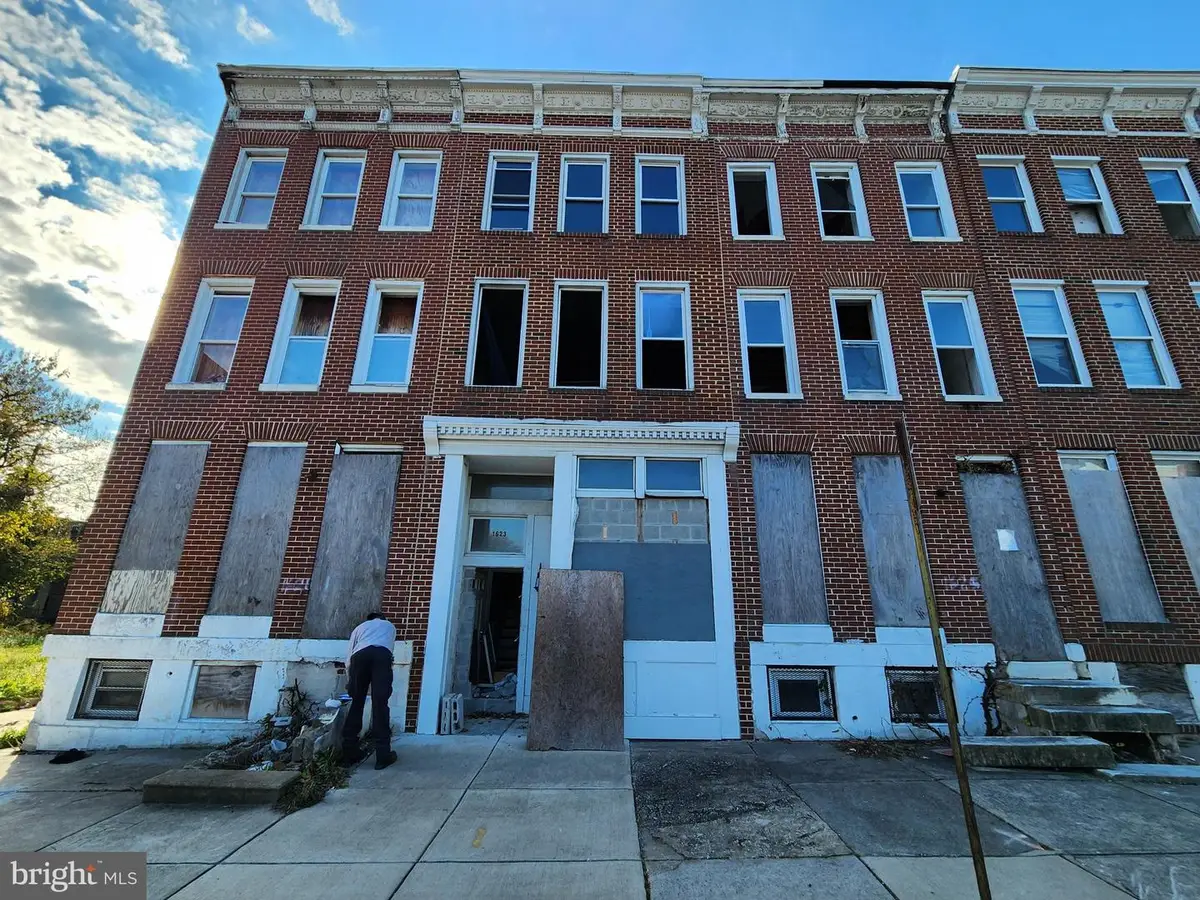 1623 Mosher St, Baltimore, MD 21217 - Image #1