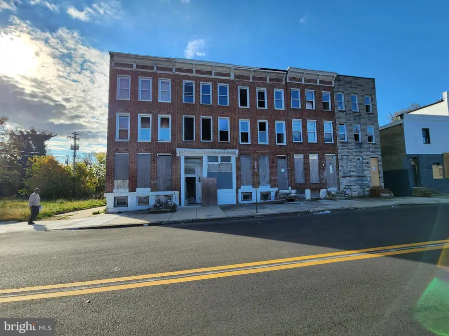 1623 Mosher St, Baltimore, MD 21217 - Image #2