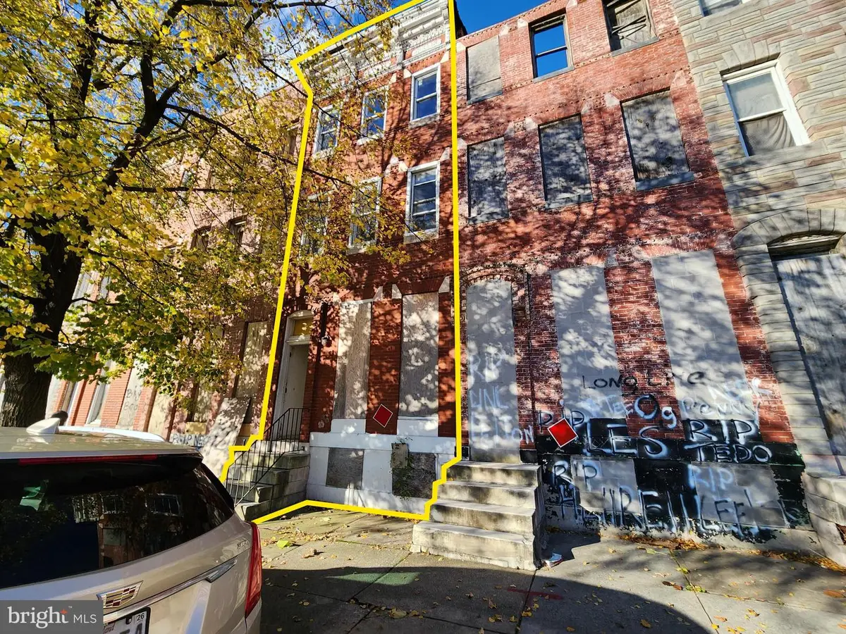 920 Gilmor St, Baltimore, MD 21217 - Image #1