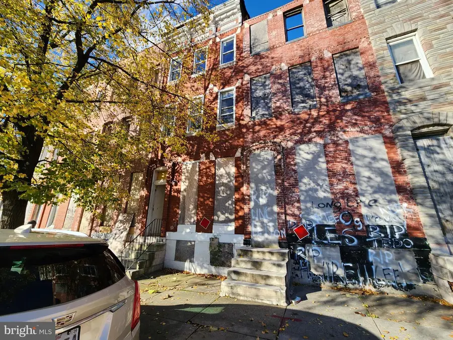 920 Gilmor St, Baltimore, MD 21217 - Image #2