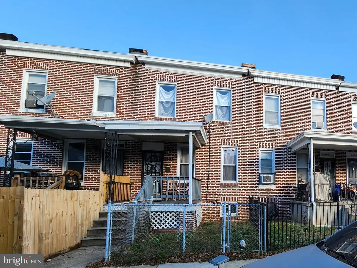 3424 Elmley Ave, Baltimore, MD 21213 - Image #1