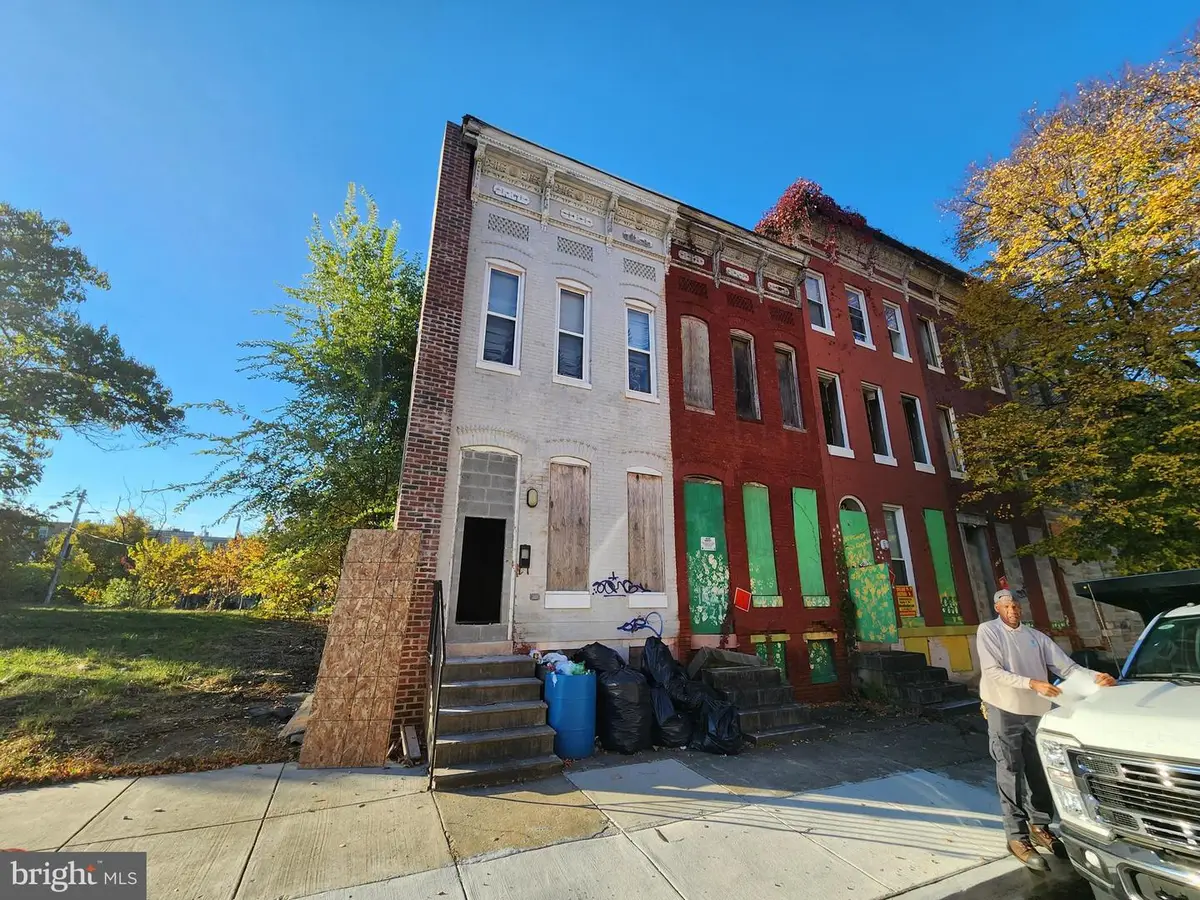 1319 Mosher St, Baltimore, MD 21217 - Image #1