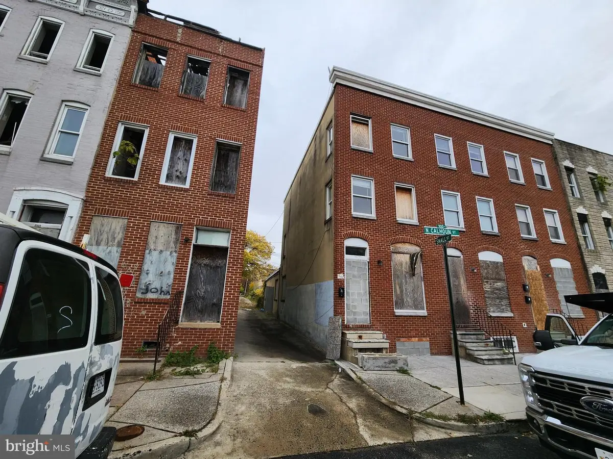 917 N Calhoun St, Baltimore, MD 21217 - Image #1