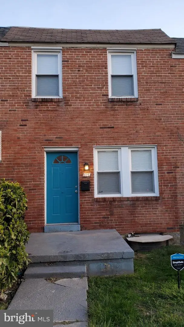 815 Richwood Ave, Baltimore, MD 21212 - Image #1