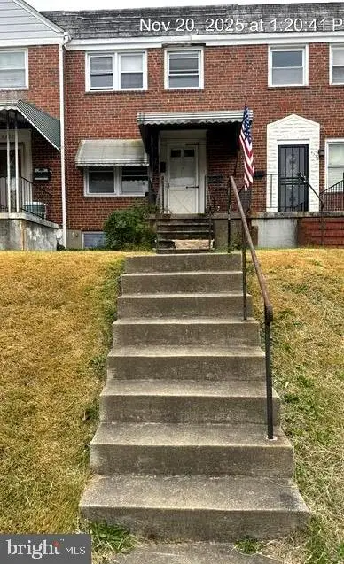 4335 Greenhill Ave, BALTIMORE, MD 21206