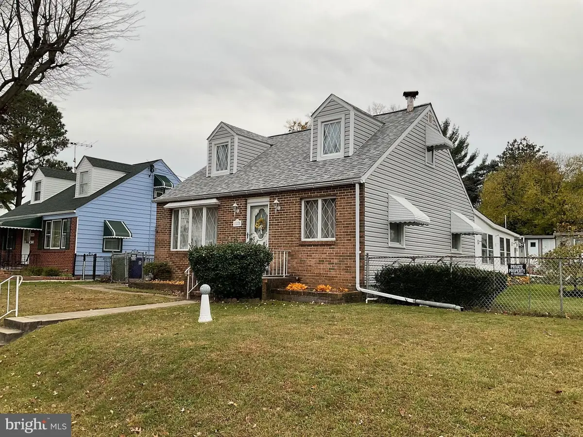 5402 Todd Ave, Baltimore, MD 21206 - Image #1