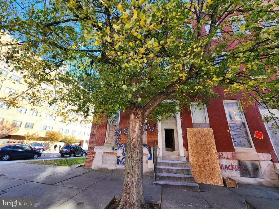 923 N Gilmor St, Baltimore, MD 21217 - Image #2