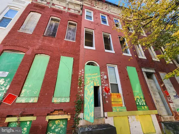 1323 Mosher St, BALTIMORE, MD 21217