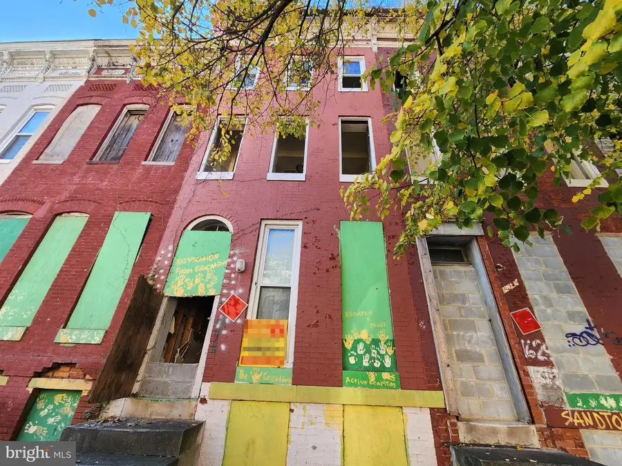 1323 Mosher St, Baltimore, MD 21217 - Image #2