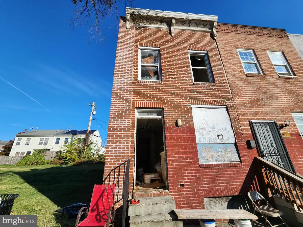 1404 Mosher St, Baltimore, MD 21217 - Image #1