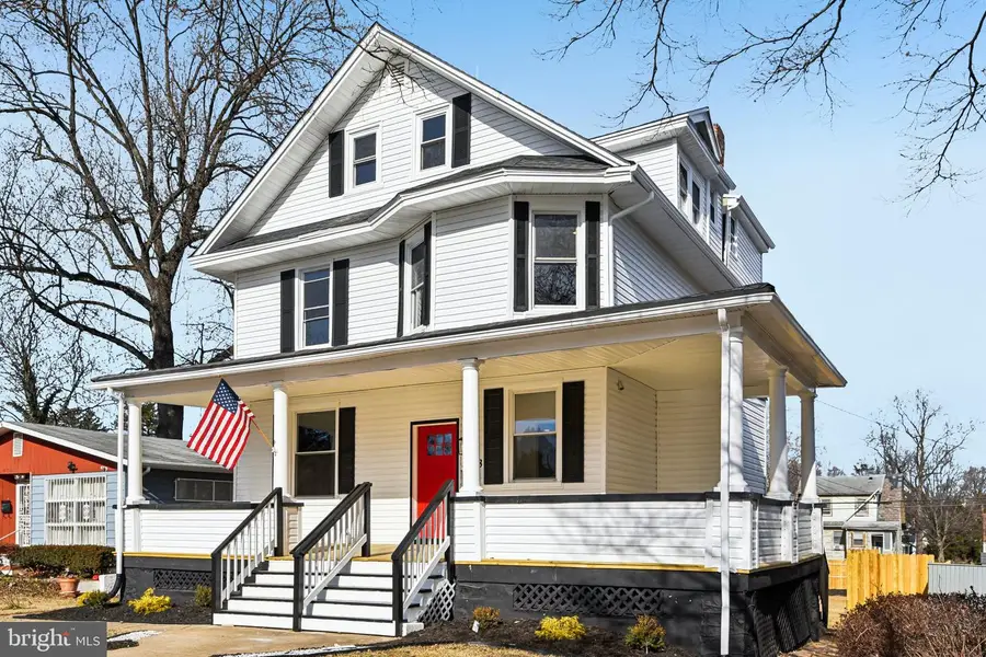 4318 Groveland Ave, Baltimore, MD 21215 - #2