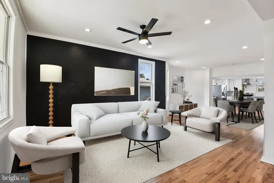 4318 Groveland Ave, Baltimore, MD 21215 - #3