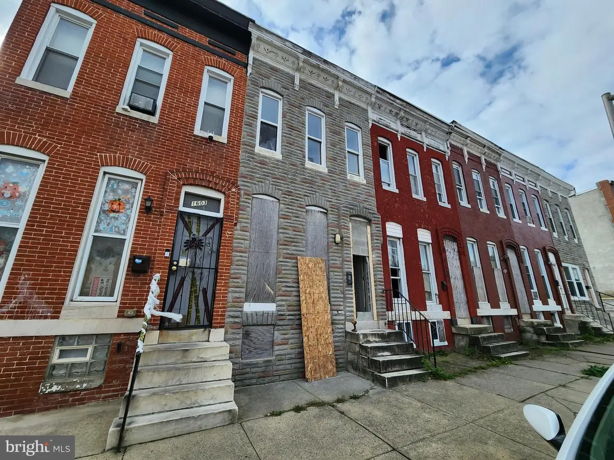 1605 Riggs Ave, Baltimore, MD 21217 - Image #1