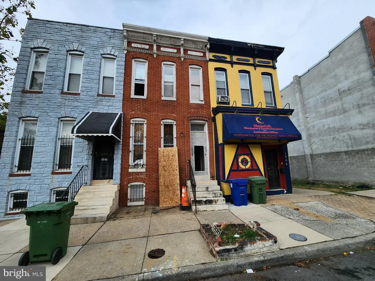 1004 N Carey St, Baltimore, MD 21217 - Image #1