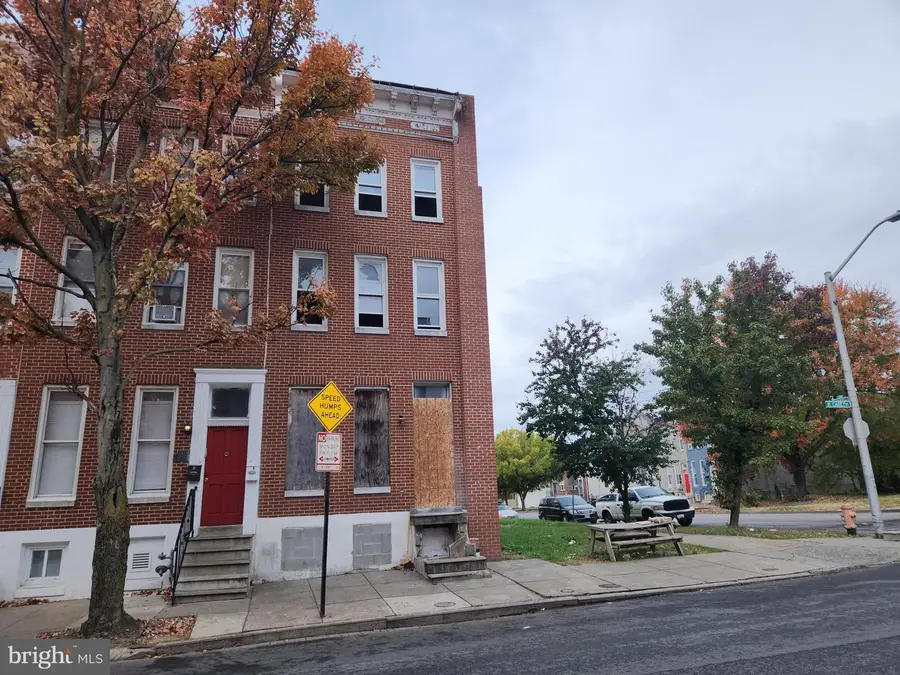 1026 N Carey St, Baltimore, MD 21217 - Image #2