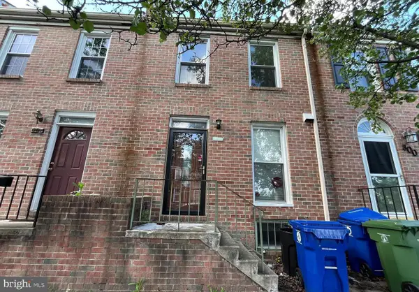 802 W Barre St, BALTIMORE, MD 21230