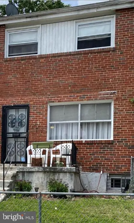 Address Withheld By Seller, Baltimore, MD 21216 - Image #1