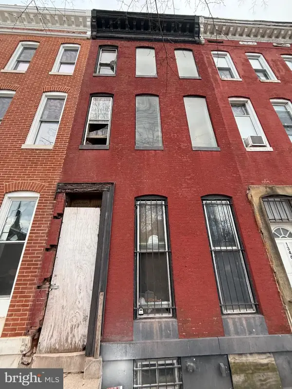 1344 Division St, BALTIMORE, MD 21217