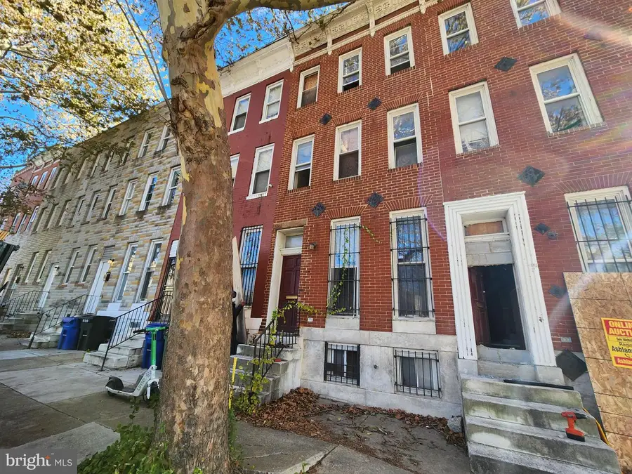 935 N Mount St, Baltimore, MD 21217 - Image #3