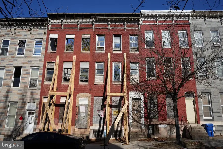 1228 W Lanvale St, Baltimore, MD 21217 - Image #2